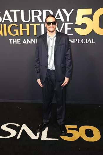 Пит Дэвидсон