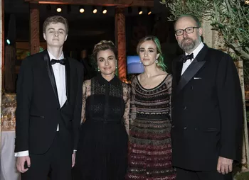 Дети монархов