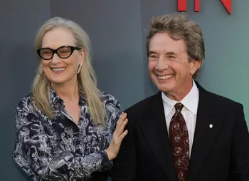 Мерил Стрип