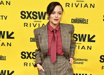 Дженна Ортега