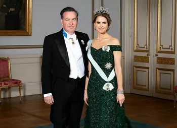 Принцесса Мадлен