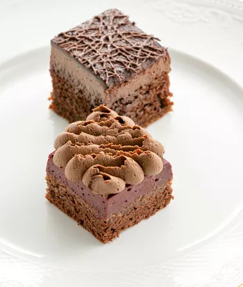 Gâteau au chocolat