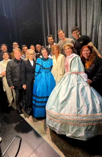 Актеры мюзикла О Мэри