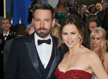 Дженнифер Гарнер