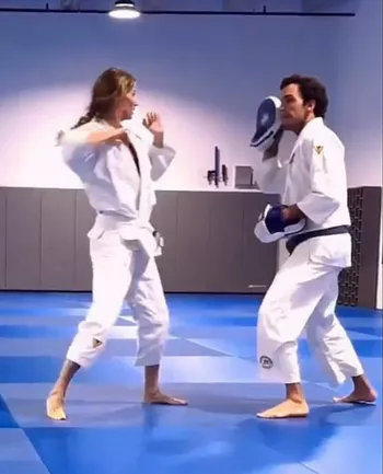 Жизель и Хоаким