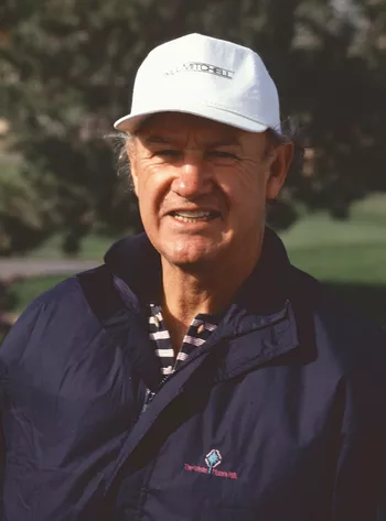 Джин Хэкмен