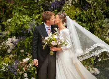 Дети монархов