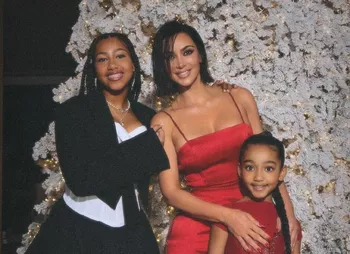 Ким Кардашьян