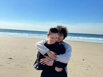 Селена Гомес с женихом