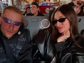 Джастин и Хейли