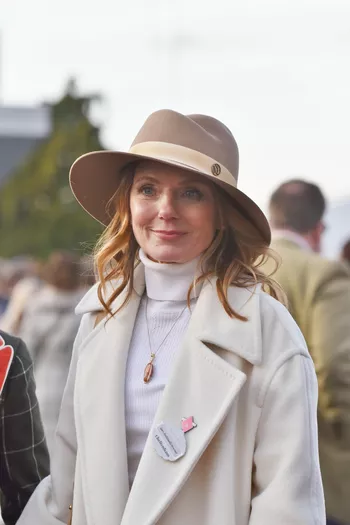 ХоллиуэллХорнер на скачках