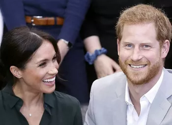 Меган Маркл