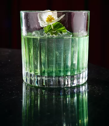 Mexican Green