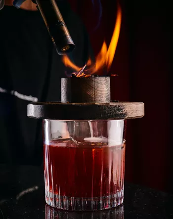 Negroni Grap