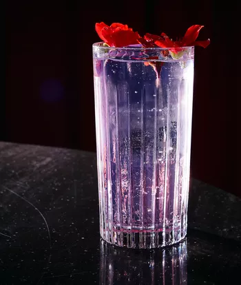 Flowers G&T