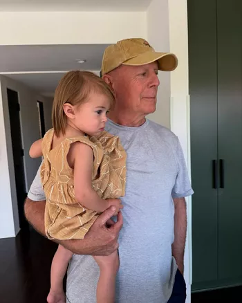 Брюс и Луэтта