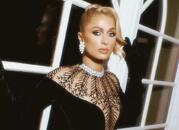 Пэрис Хилтон