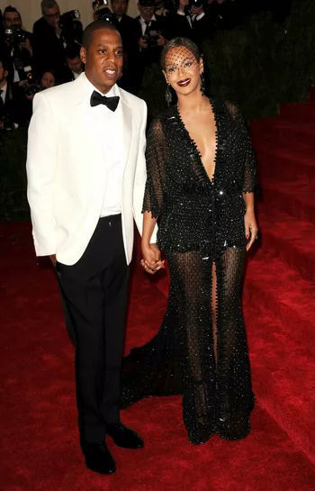 Бейонсе и JayZ