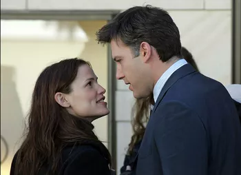 Дженнифер Гарнер