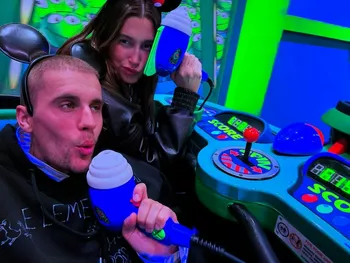 Джастин и Хейли Бибер