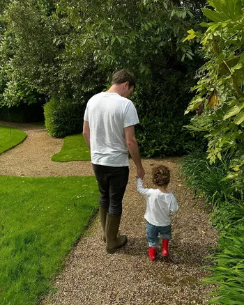 Джек с сыном