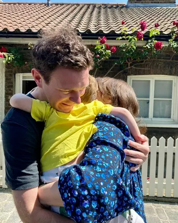 Джек с детьми