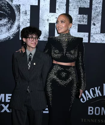 Лопес с Эммой