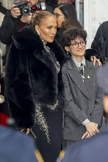 Джей Ло и Эмма