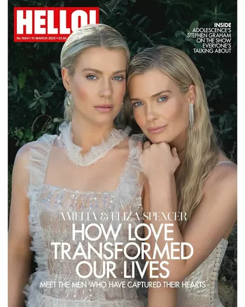 Элиза и Амелия