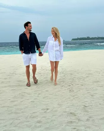 Элиза и Ченнинг