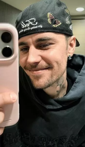 Джастин Бибер