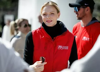 Княгиня Шарлен