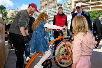 Княгиня Шарлен