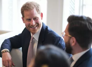 Принц Гарри