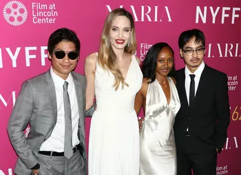 Анджелина Джоли