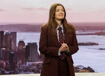 Дрю Бэрримор