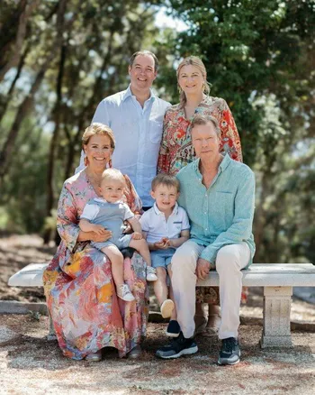 Королевская семья Люксембурга