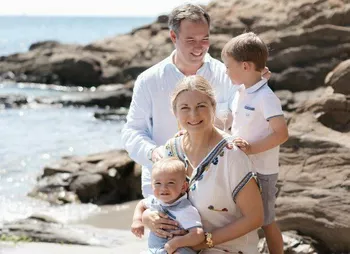 Дети монархов