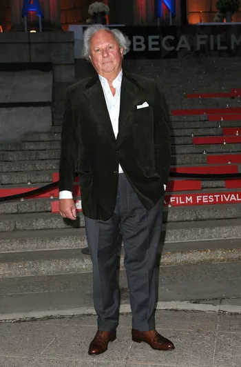 Грейдон Картер