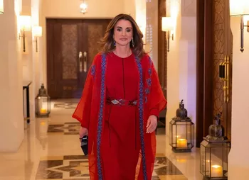 Королева Рания