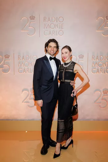 Игорь Цвирко и Кристина Кретова