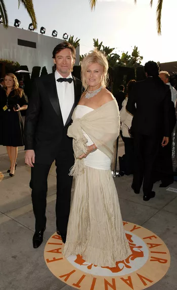 Хью и ДеборраЛи