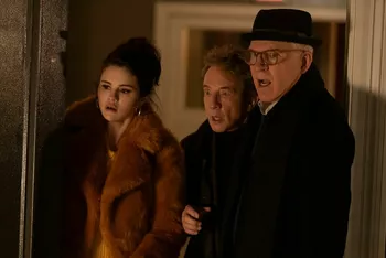 Кадр из сериала Убийства в одном здании