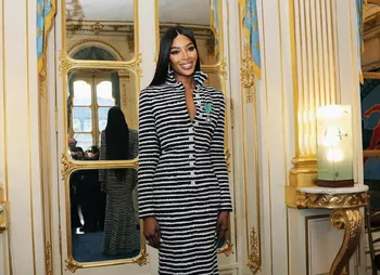 Наоми Кэмпбелл