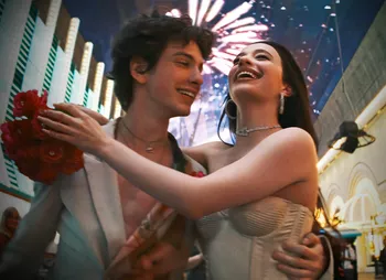 Майки Мэдисон