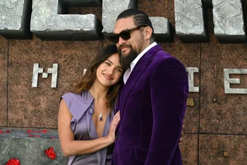 Момома с возлюбленной