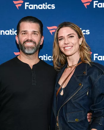 Дональд и Беттина