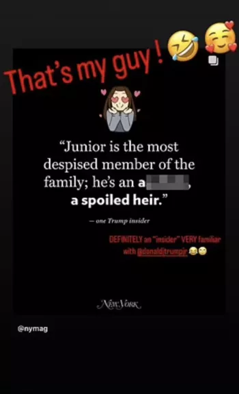 Из блога Беттины