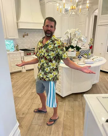 Дональд Трампмладший