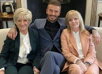 Дэвид Бекхэм